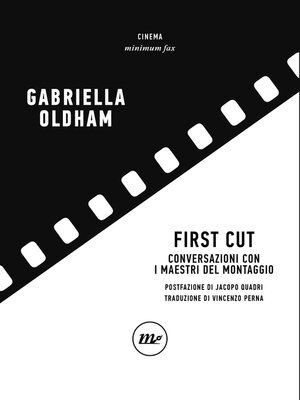 cover image of First Cut